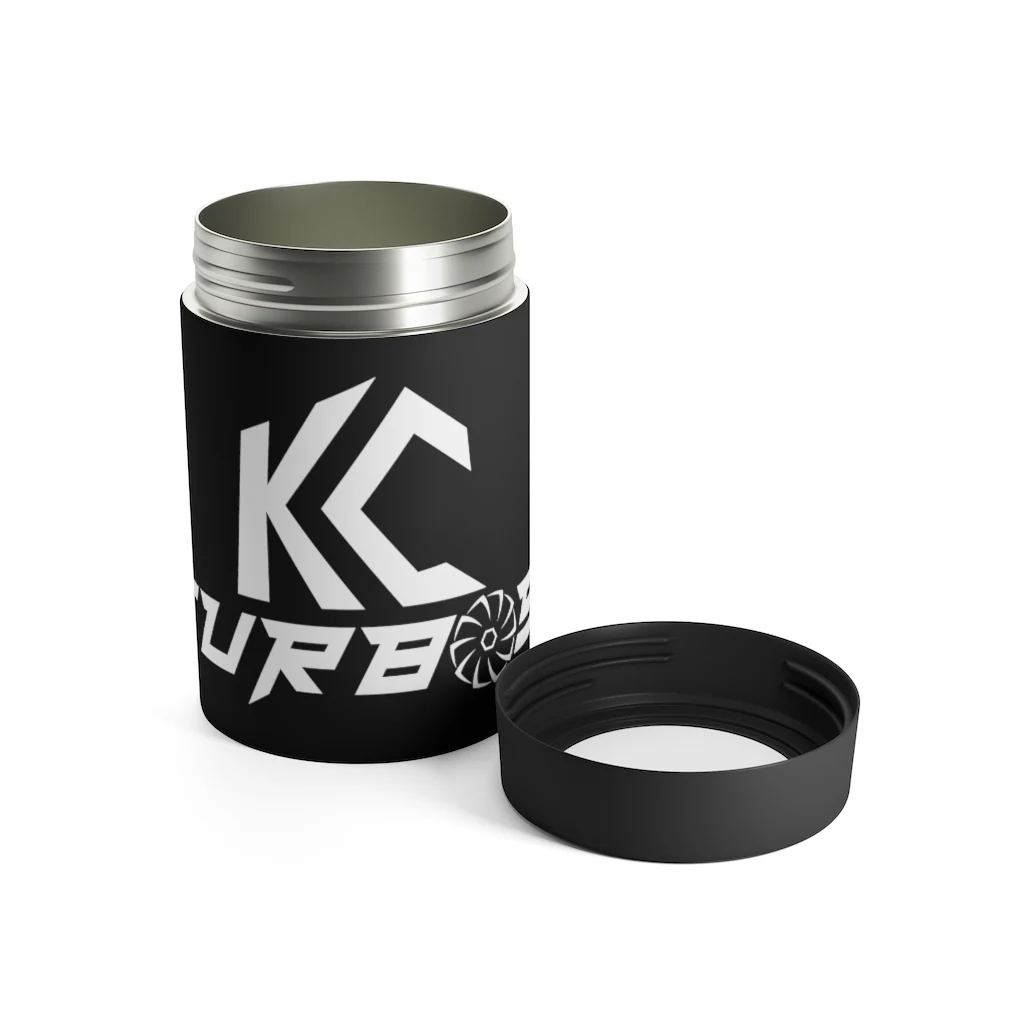 KC Logo Can Koozie - Image 5
