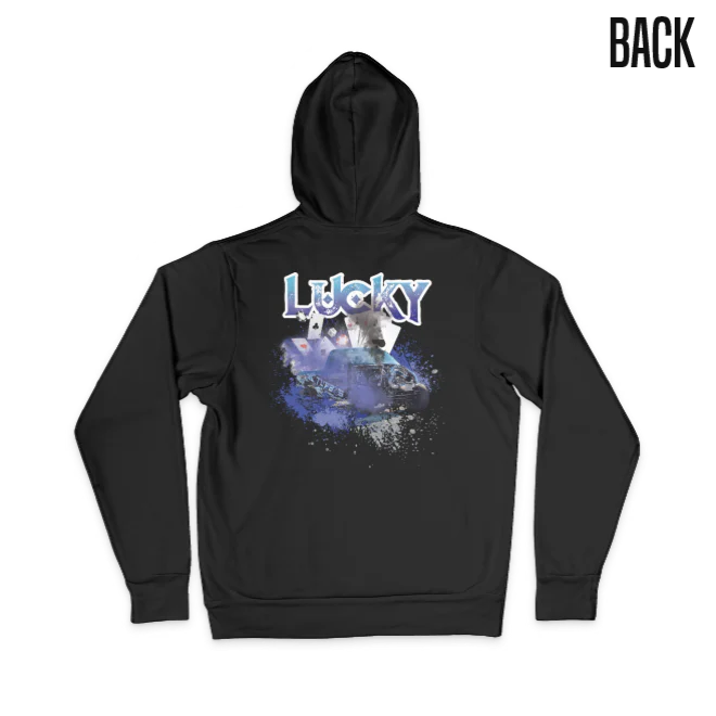 KC "Lucky" Hoodie