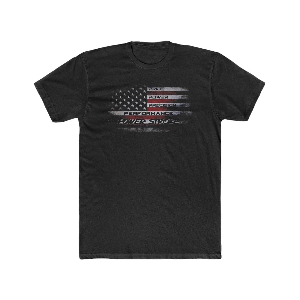 KC Powerstroke Flag