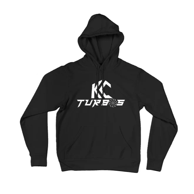 KC Classic Logo Hoodie