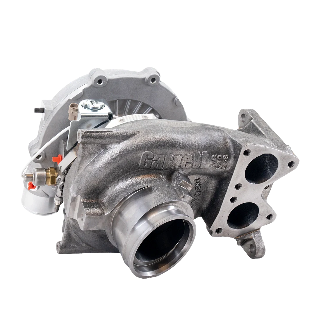 KC Vortex Stage 1 Turbo (63.5/64) - 6.6 Duramax (2004.5-2010) - Image 2