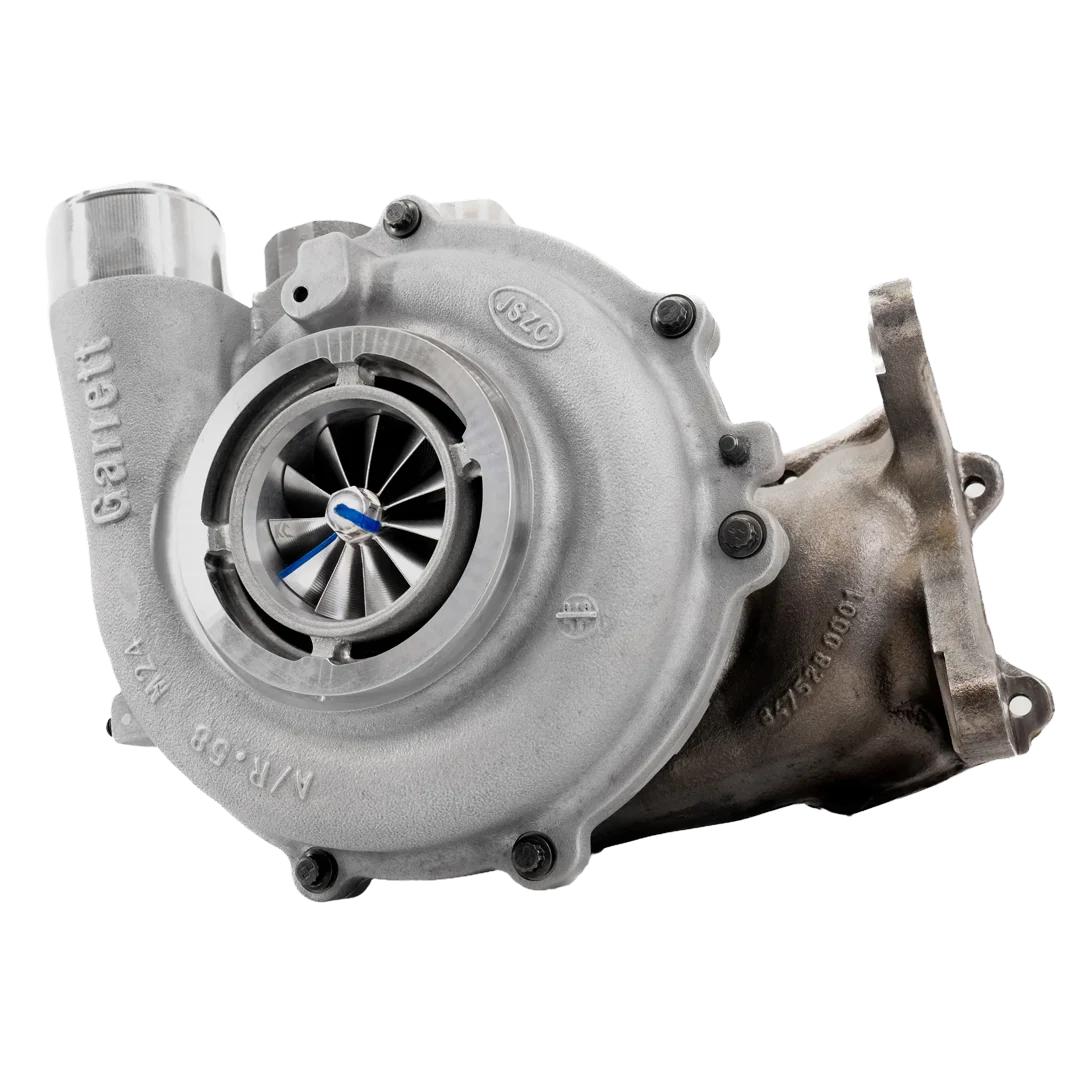 KC Vortex Stage 1 Turbo (63.5/64) - 6.6 Duramax (2004.5-2010) - Image 3