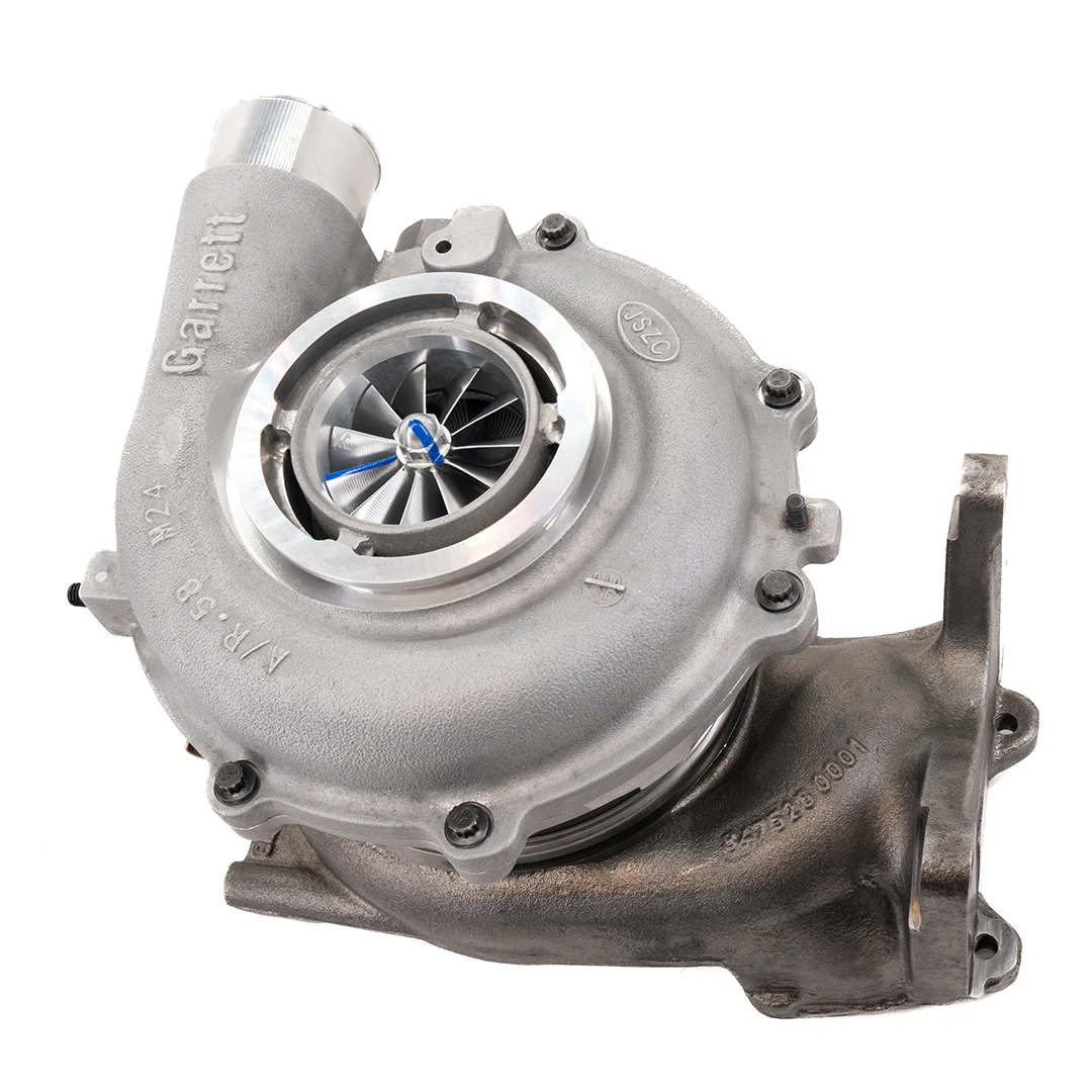 KC Vortex Stage 1 Turbo (63.5/64) - 6.6 Duramax (2004.5-2010) - Image 4
