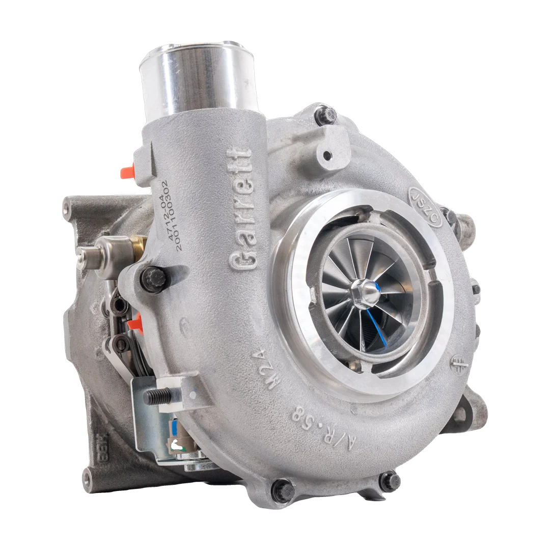 KC Vortex Stage 2 Turbo (64/66) - 6.6 Duramax (2004.5-2010)