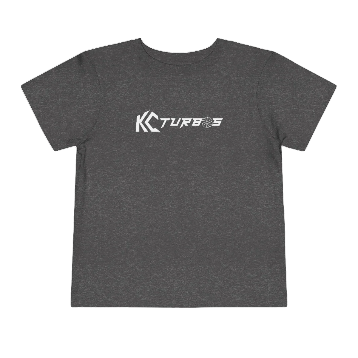 KC Wide Logo - Kid's T-Shirt