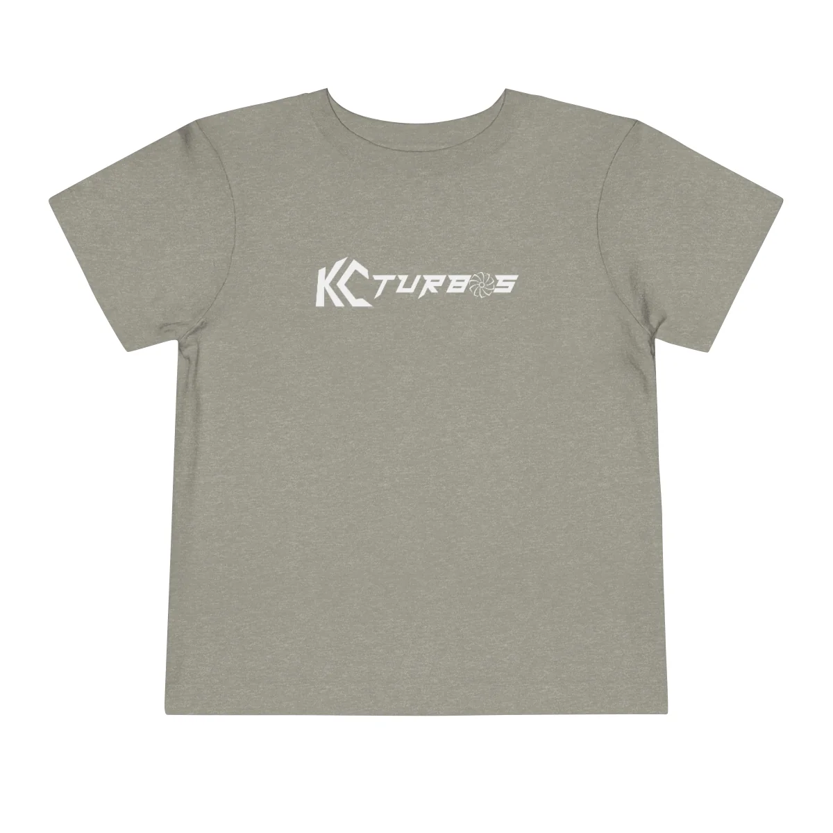 KC Wide Logo - Kid's T-Shirt - Image 11