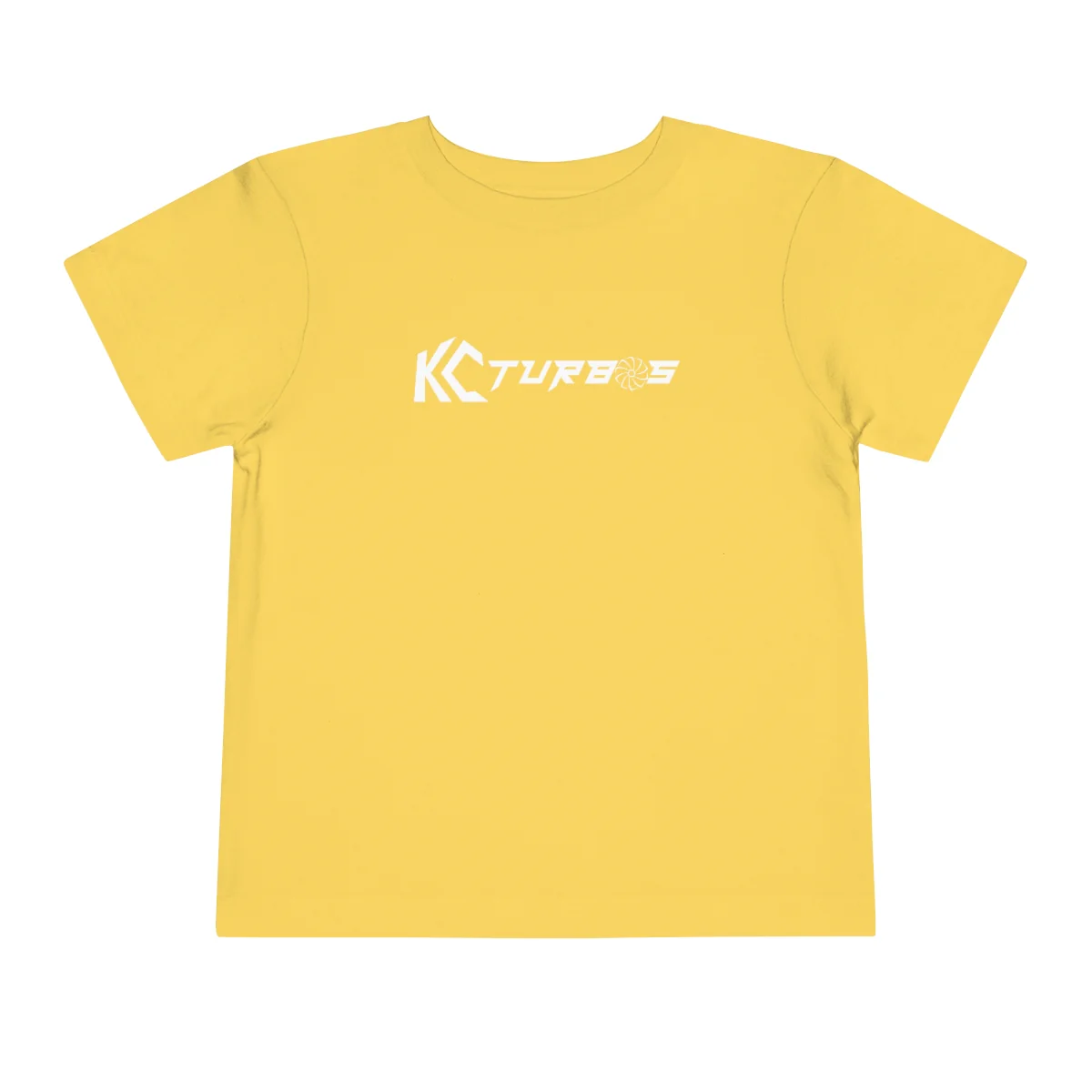 KC Wide Logo - Kid's T-Shirt - Image 13