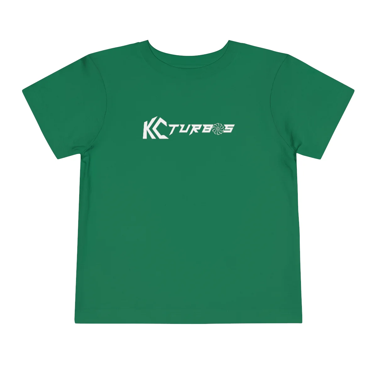 KC Wide Logo - Kid's T-Shirt - Image 15
