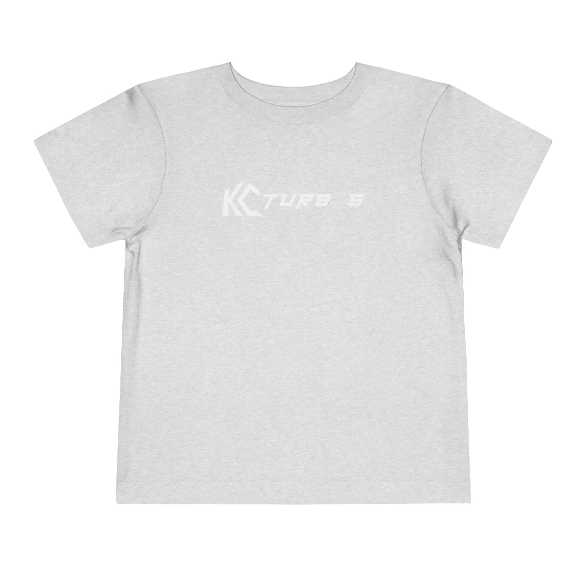 KC Wide Logo - Kid's T-Shirt - Image 17