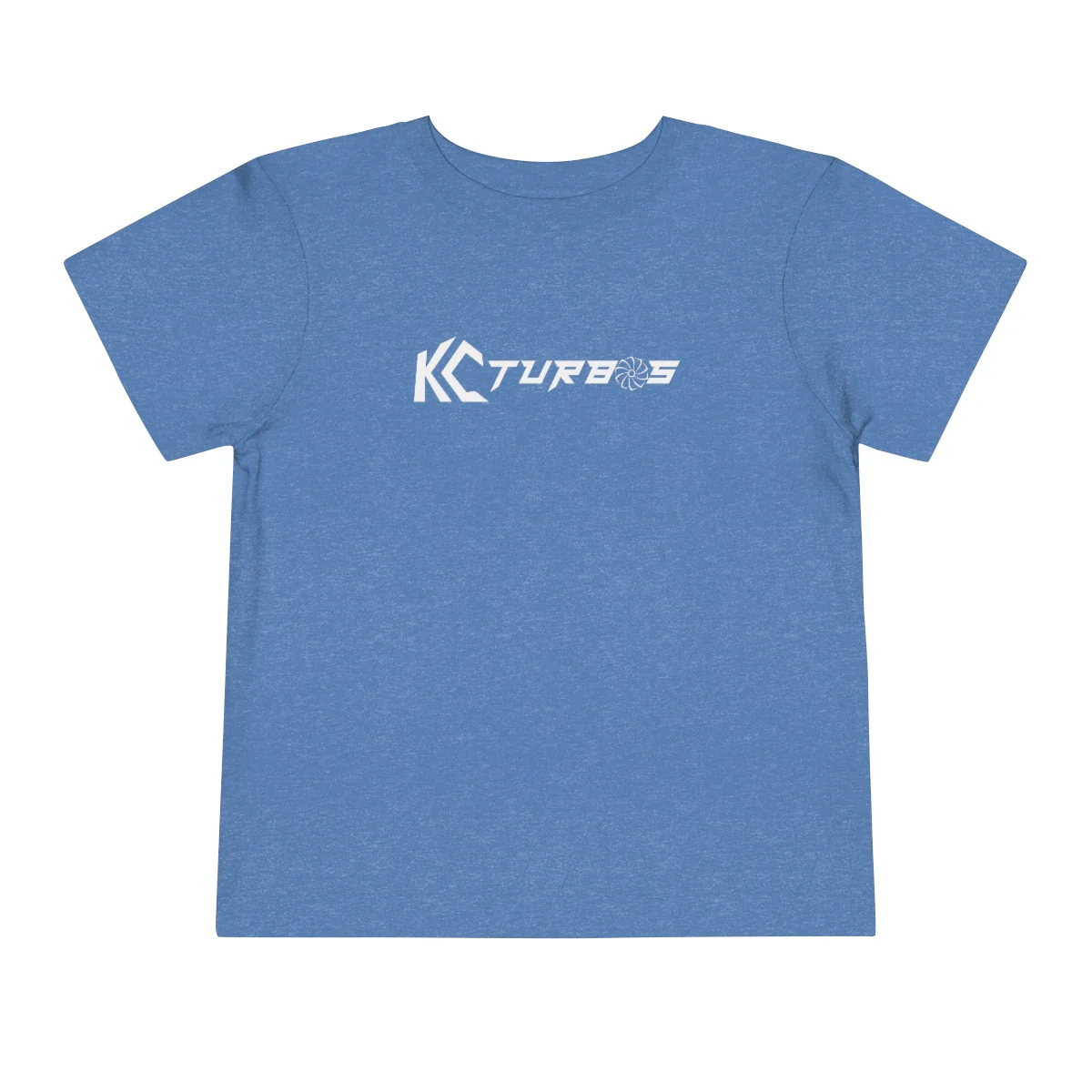 KC Wide Logo - Kid's T-Shirt - Image 19