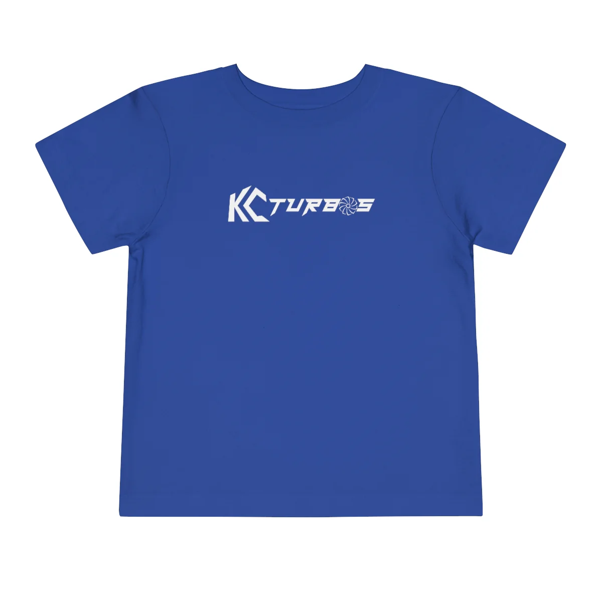 KC Wide Logo - Kid's T-Shirt - Image 21