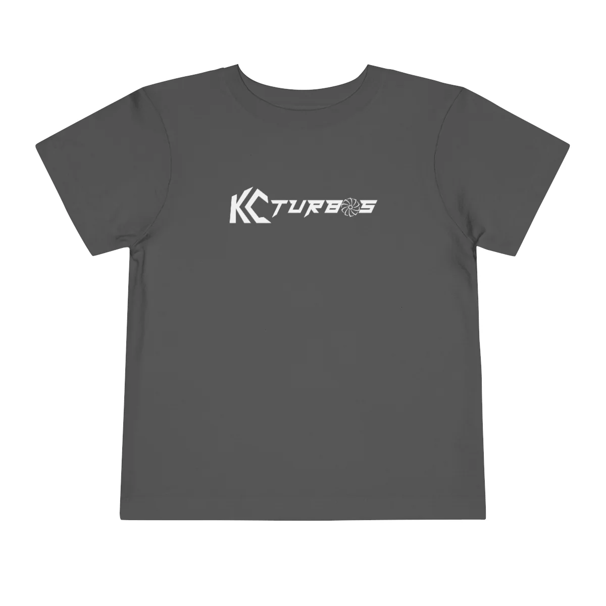 KC Wide Logo - Kid's T-Shirt - Image 23