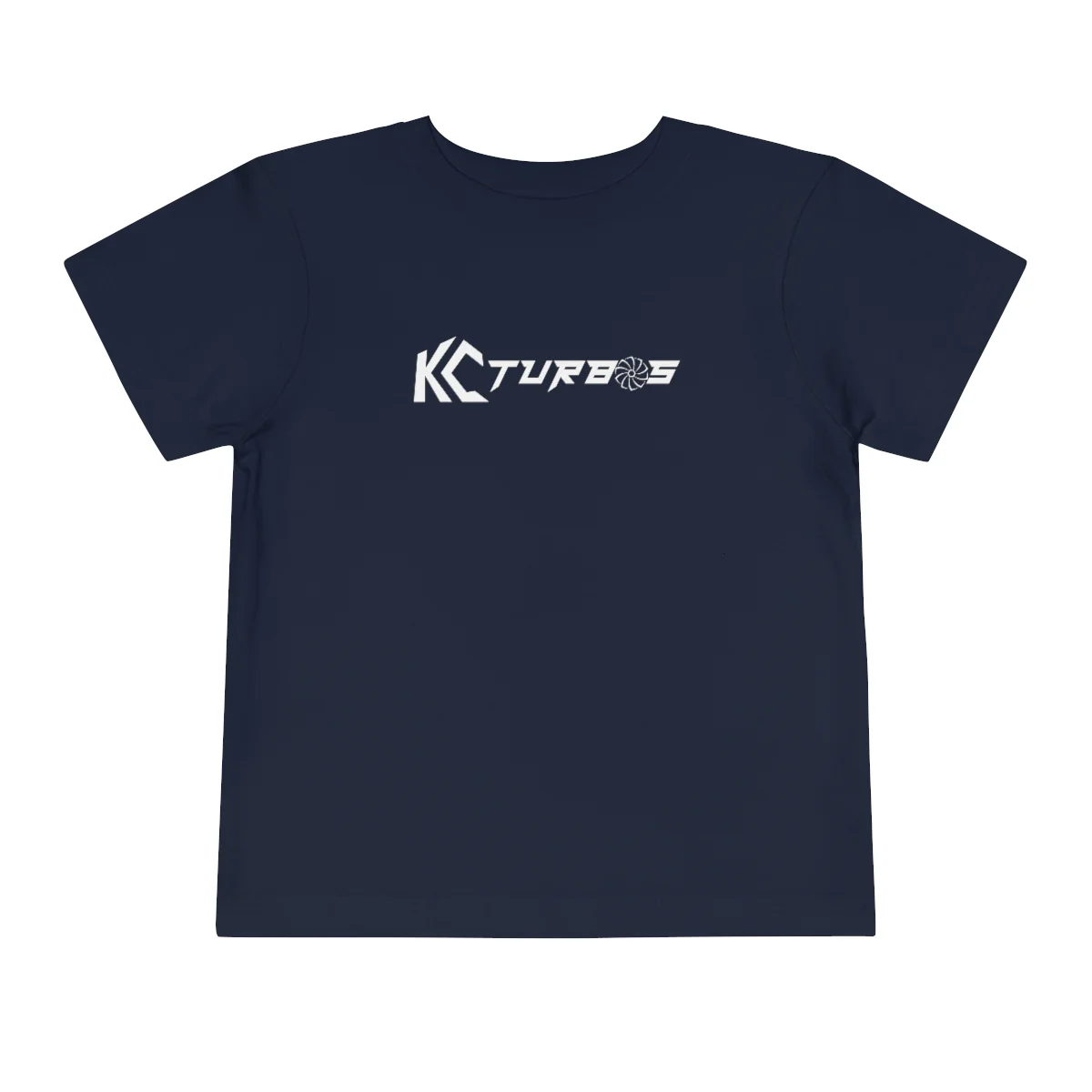 KC Wide Logo - Kid's T-Shirt - Image 25
