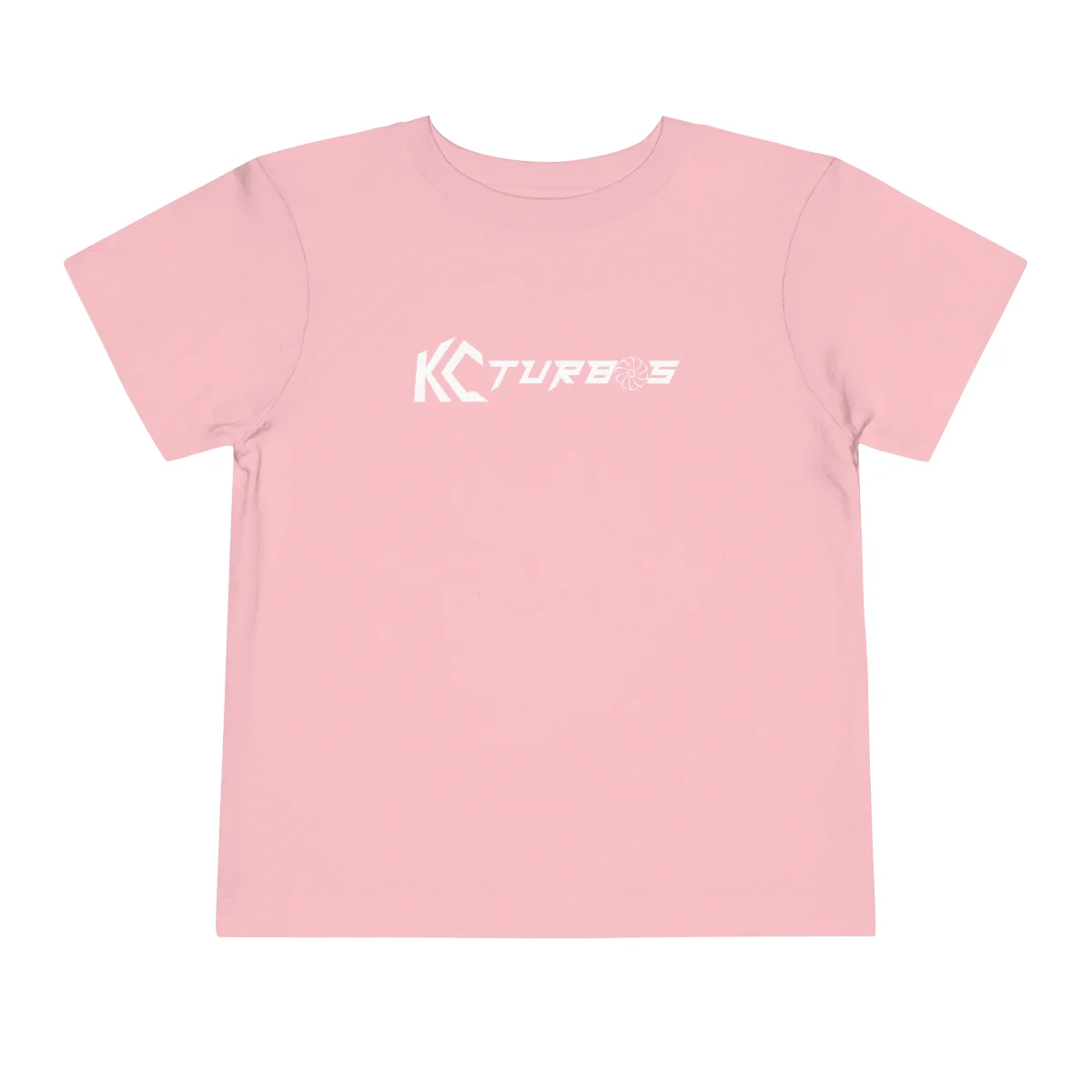 KC Wide Logo - Kid's T-Shirt - Image 27