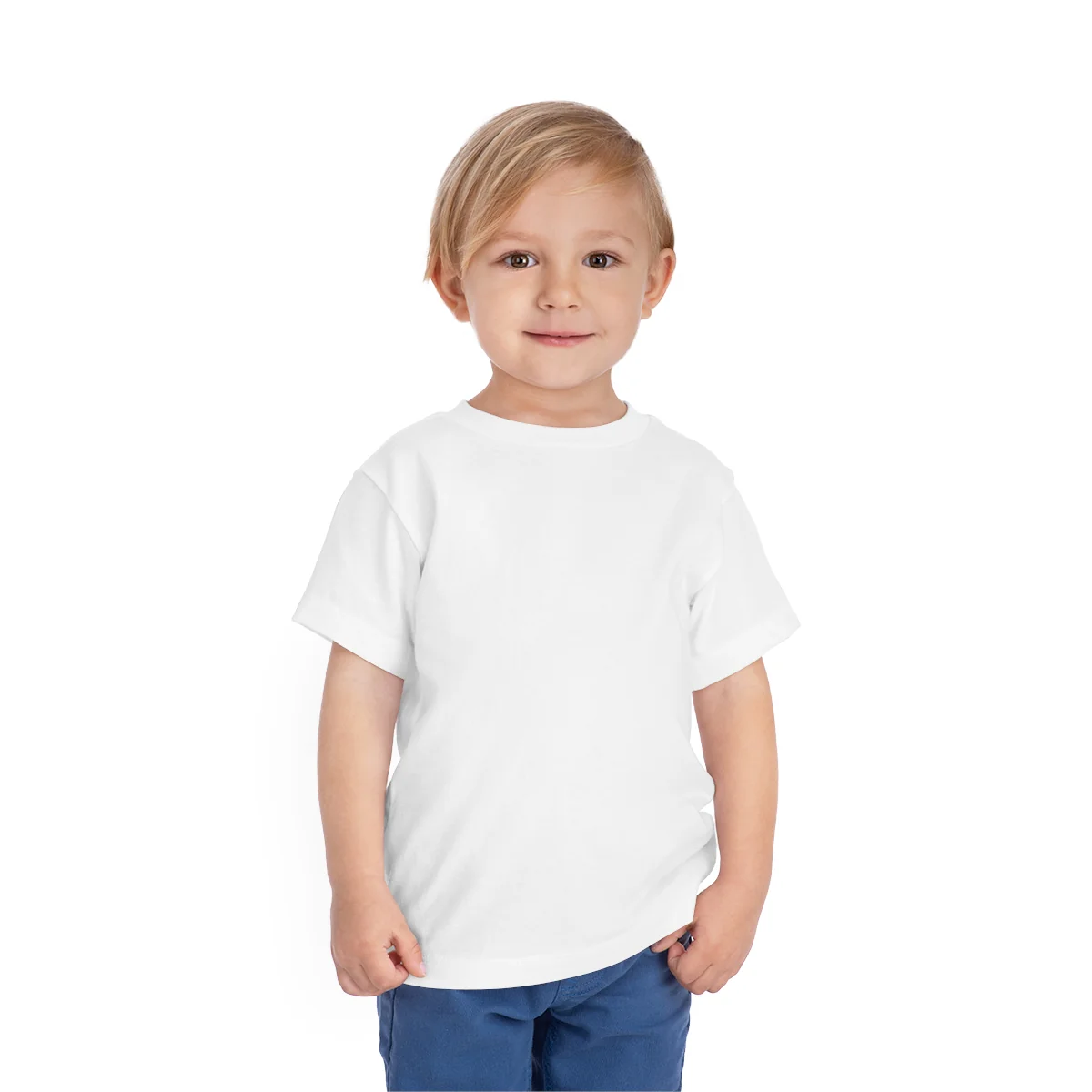 KC Wide Logo - Kid's T-Shirt - Image 4