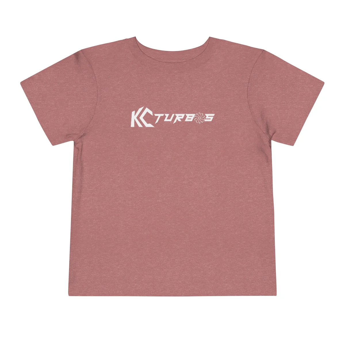 KC Wide Logo - Kid's T-Shirt - Image 5