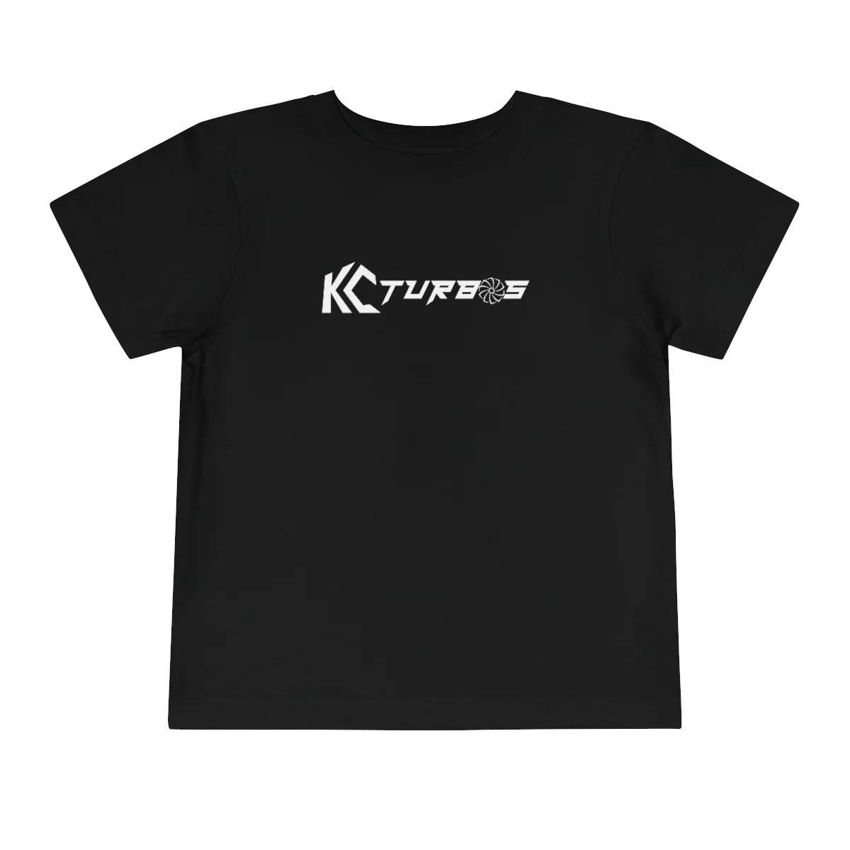 KC Wide Logo - Kid's T-Shirt - Image 7