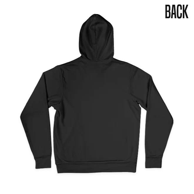 KC Wide Logo - Hoodie - Image 2