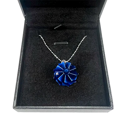 KC Turbos Compressor Wheel Necklace - Image 10