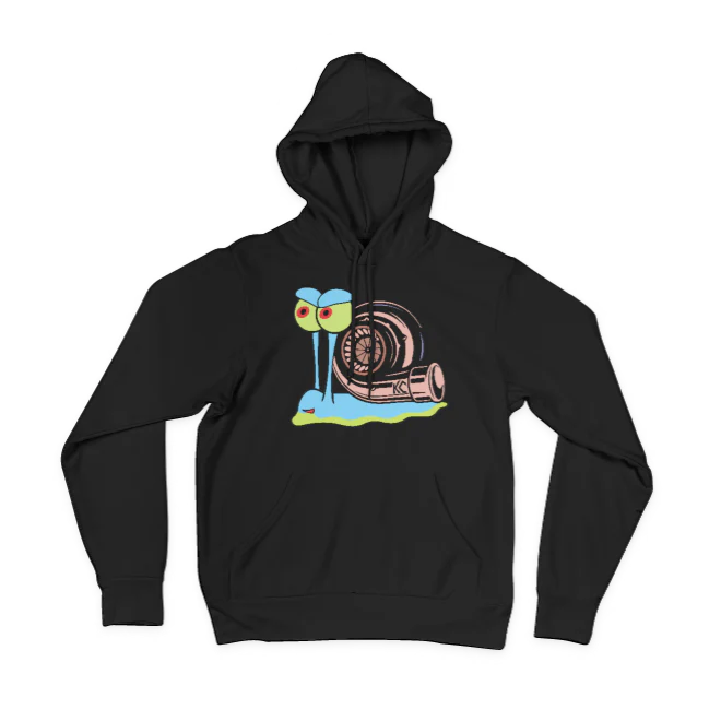 KC Turbo'd Gary - Heavy Hoodie