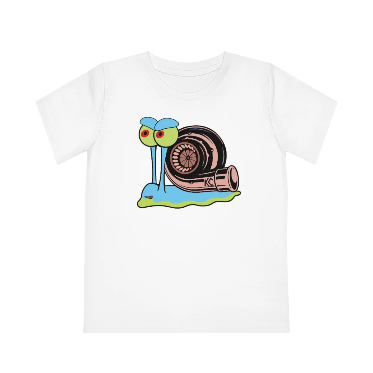 KC Turbo'd Gary - Kid's T-Shirt