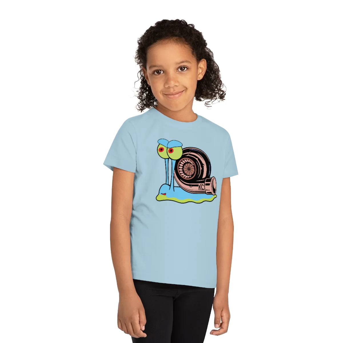 KC Turbo'd Gary - Kid's T-Shirt - Image 10
