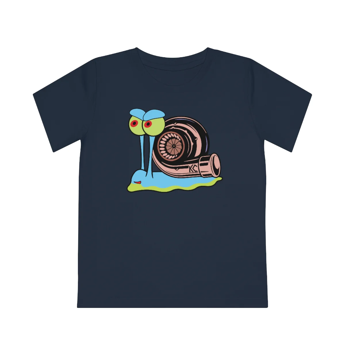 KC Turbo'd Gary - Kid's T-Shirt - Image 11
