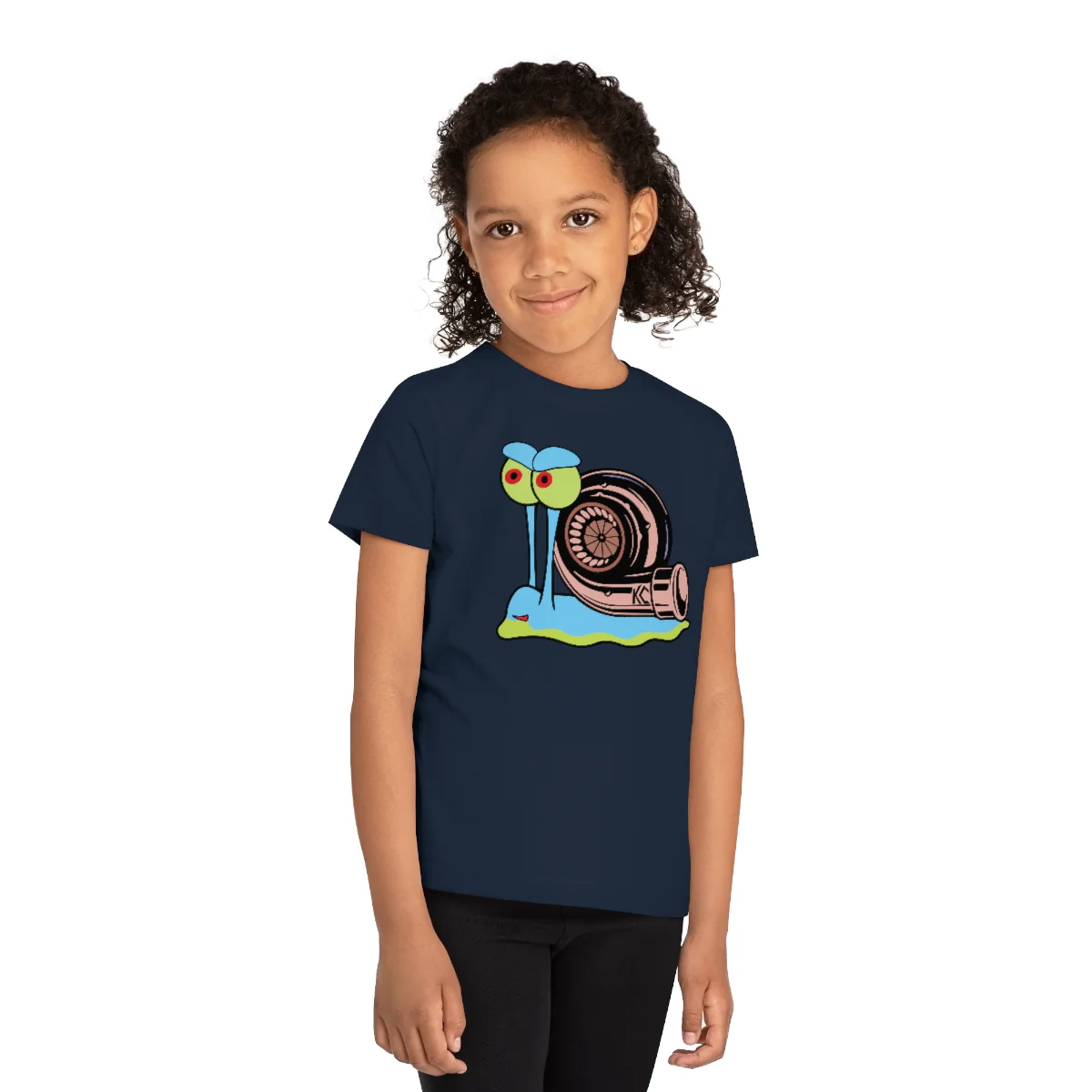 KC Turbo'd Gary - Kid's T-Shirt - Image 12