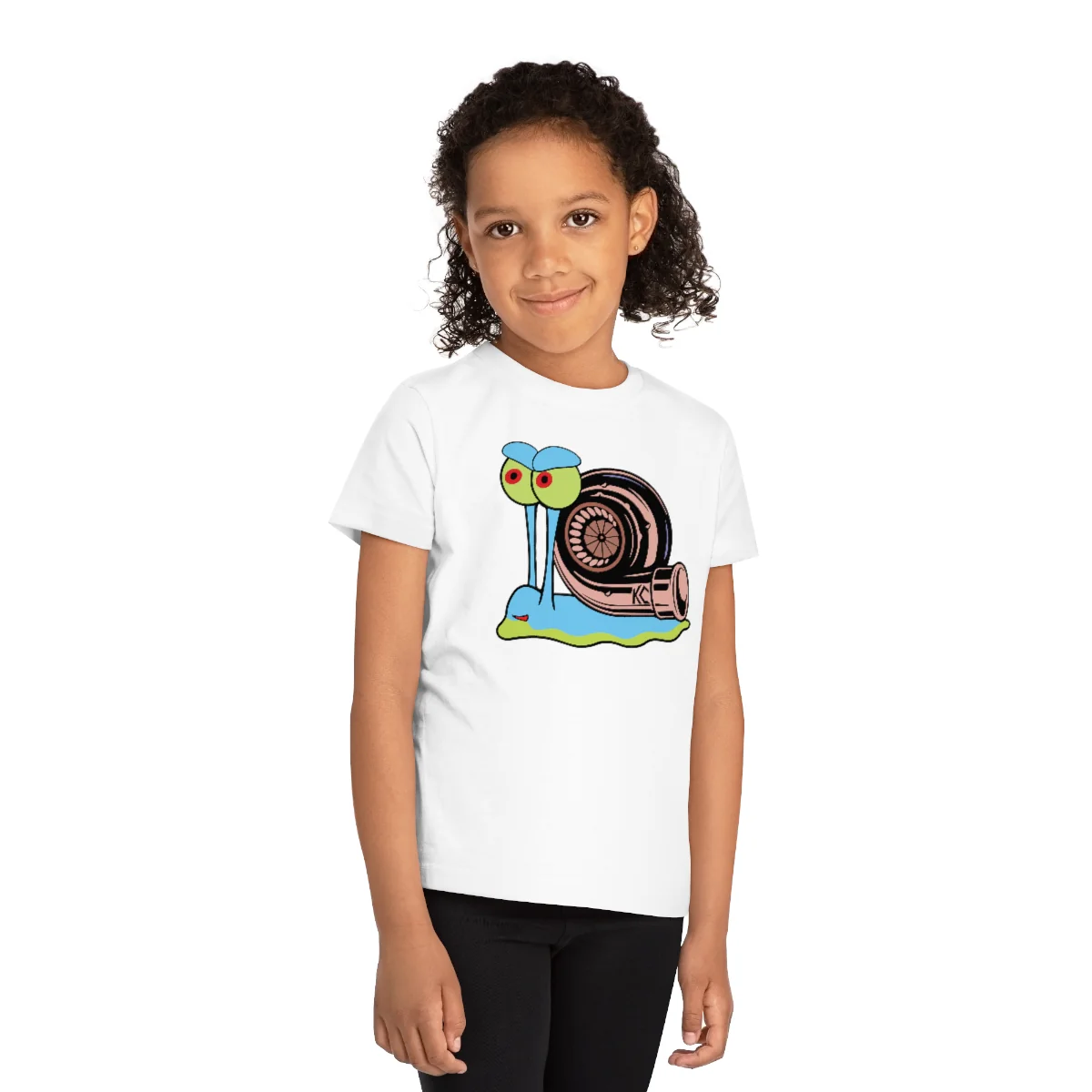 KC Turbo'd Gary - Kid's T-Shirt - Image 2
