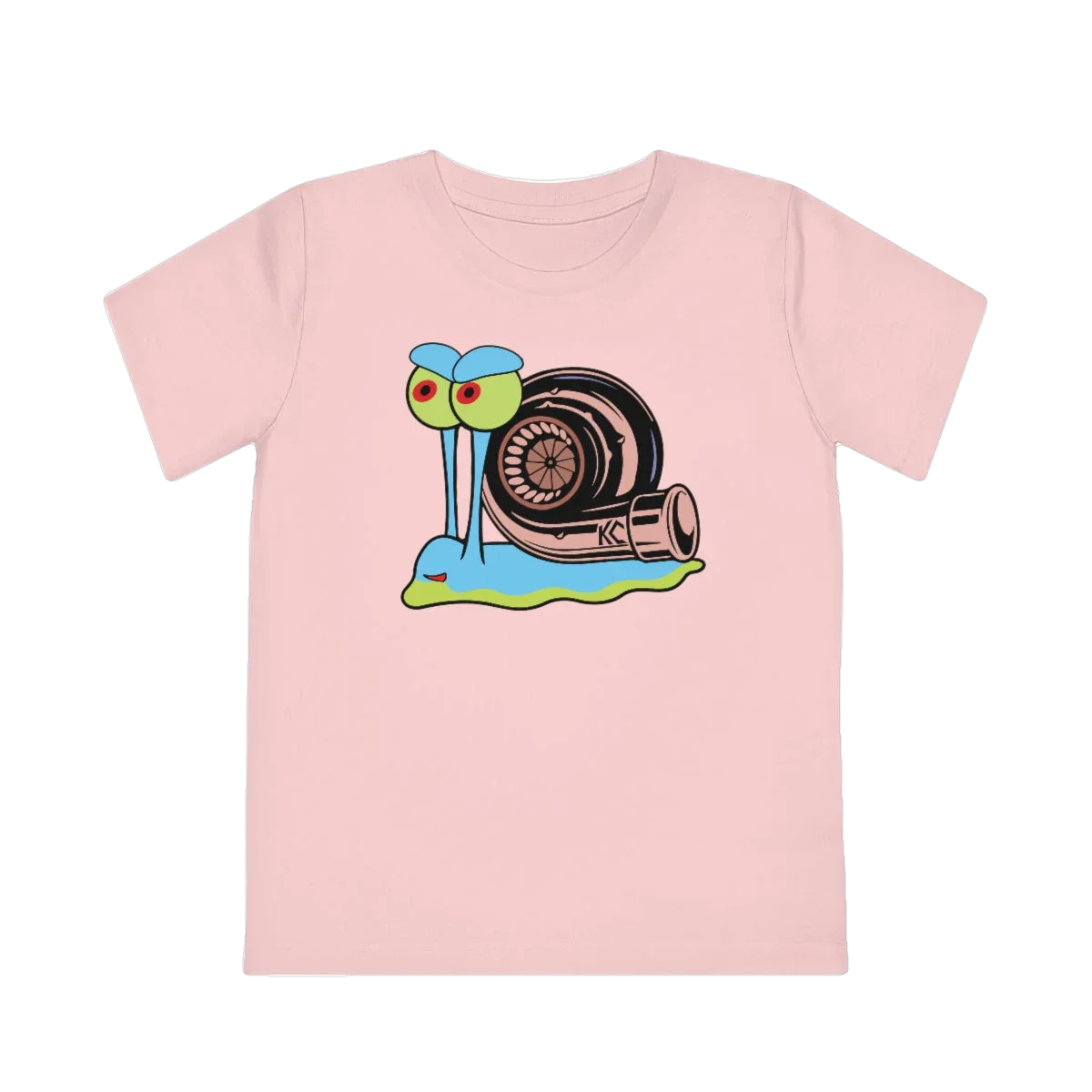 KC Turbo'd Gary - Kid's T-Shirt - Image 3