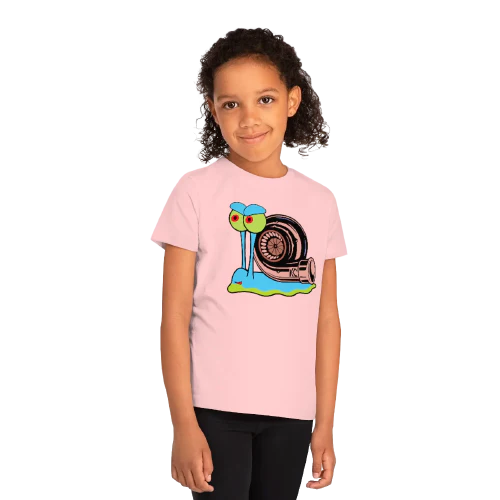 KC Turbo'd Gary - Kid's T-Shirt - Image 4