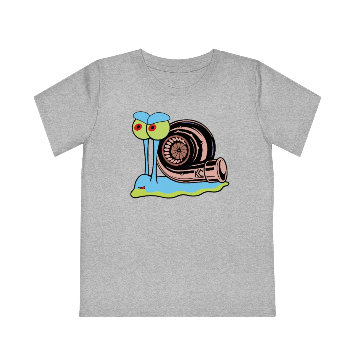 KC Turbo'd Gary - Kid's T-Shirt - Image 5