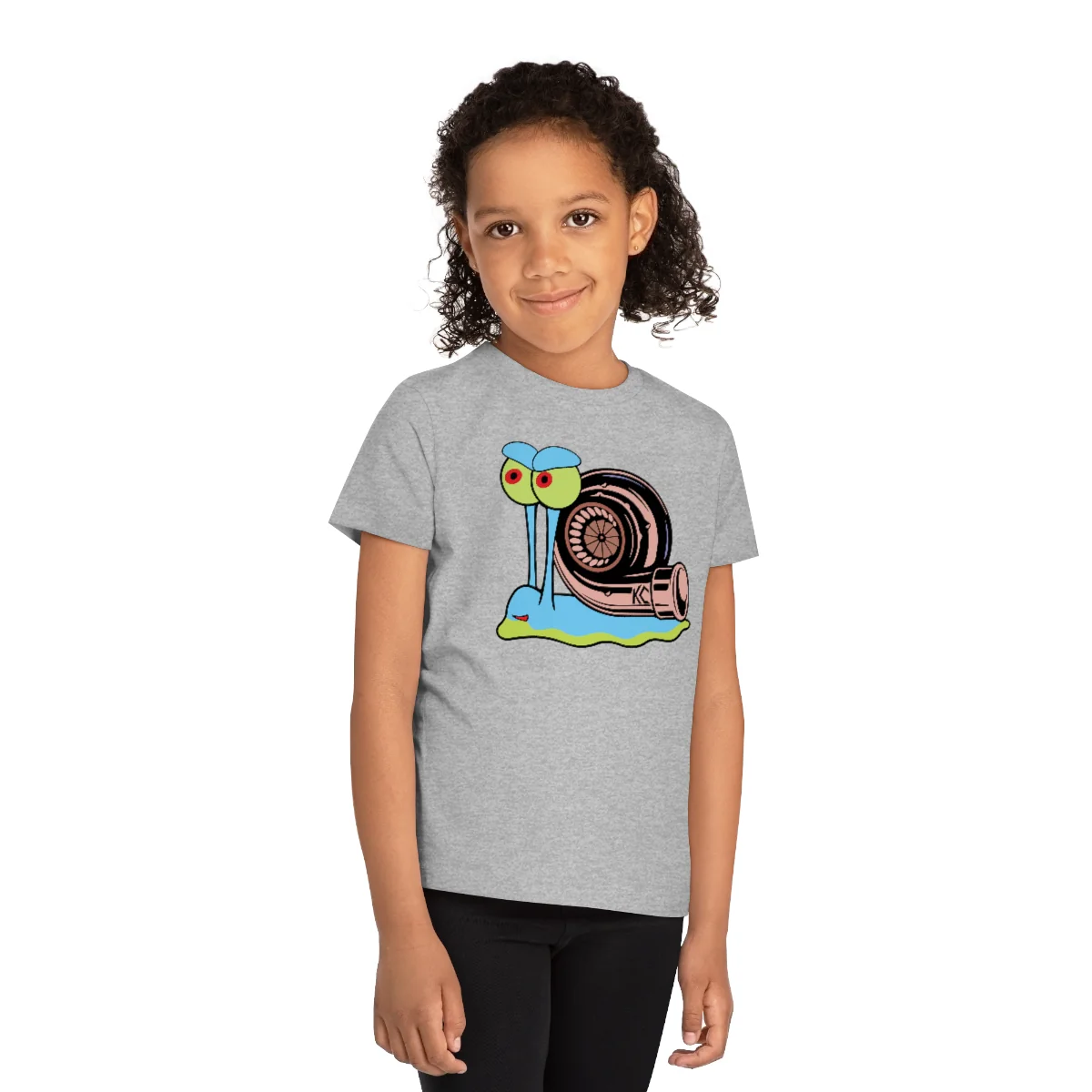 KC Turbo'd Gary - Kid's T-Shirt - Image 6