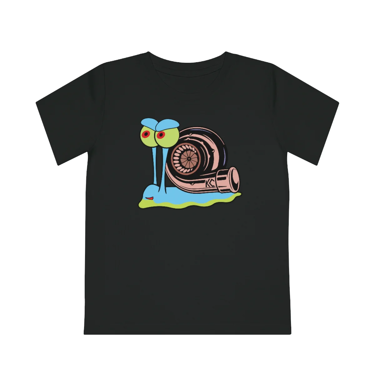 KC Turbo'd Gary - Kid's T-Shirt - Image 7