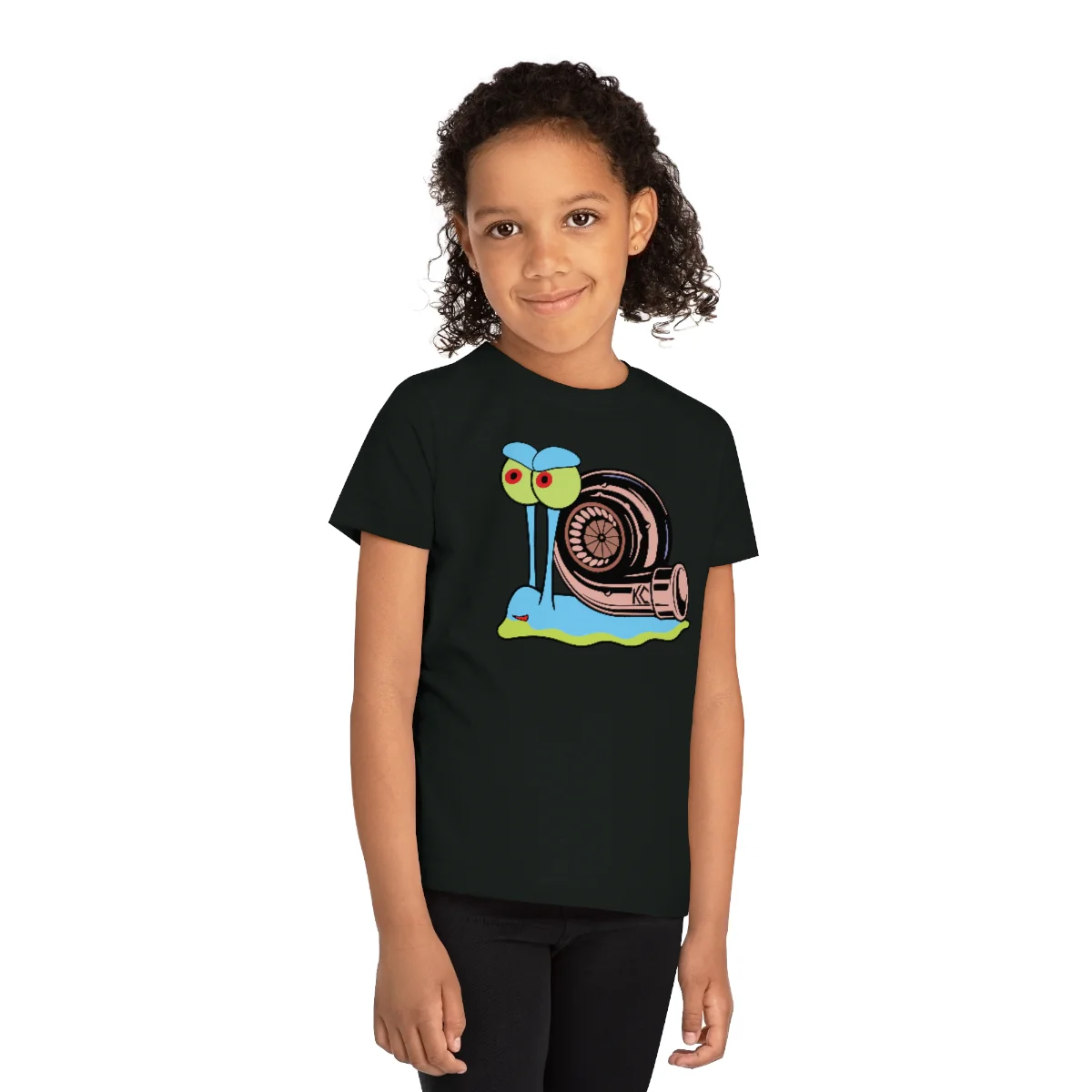 KC Turbo'd Gary - Kid's T-Shirt - Image 8