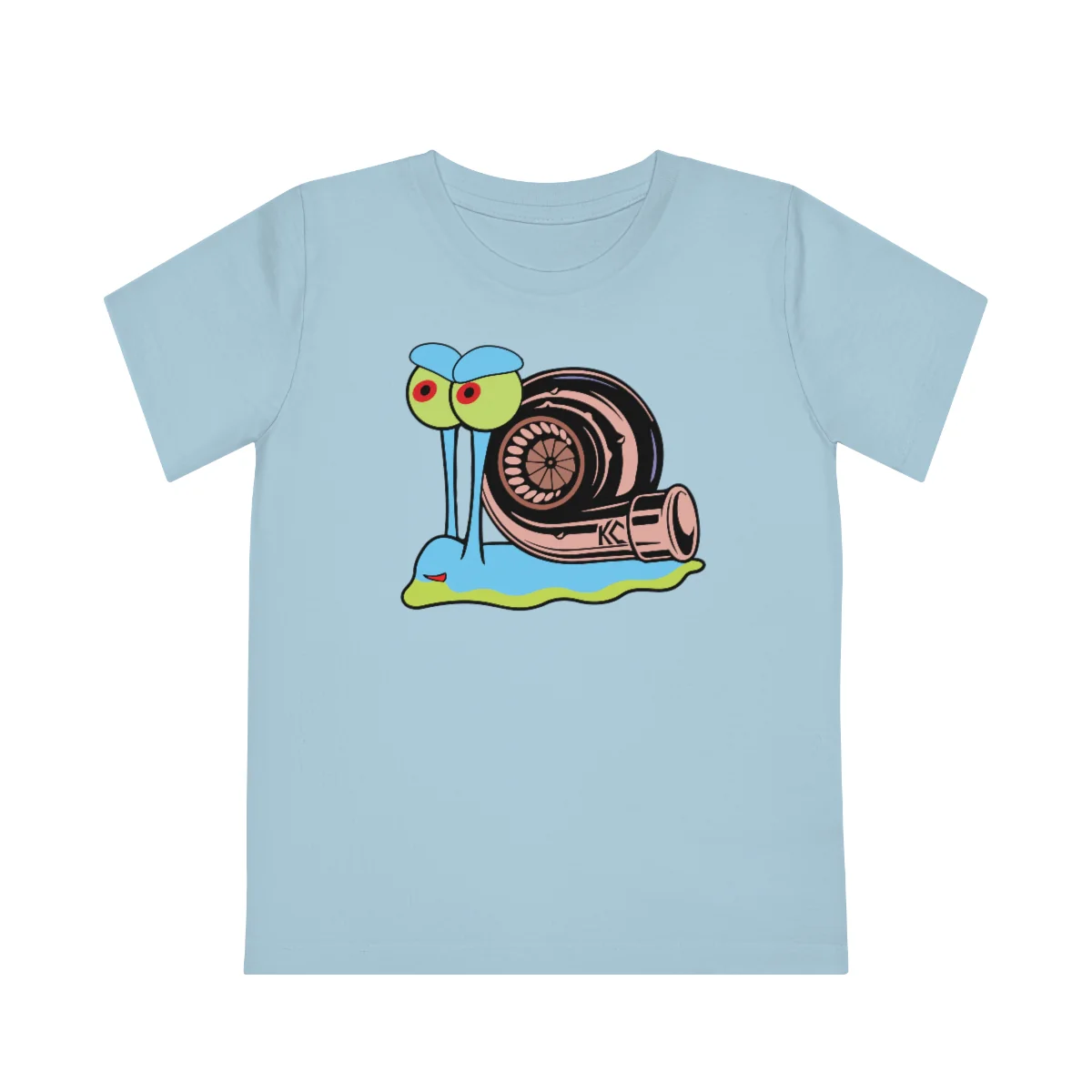 KC Turbo'd Gary - Kid's T-Shirt - Image 9