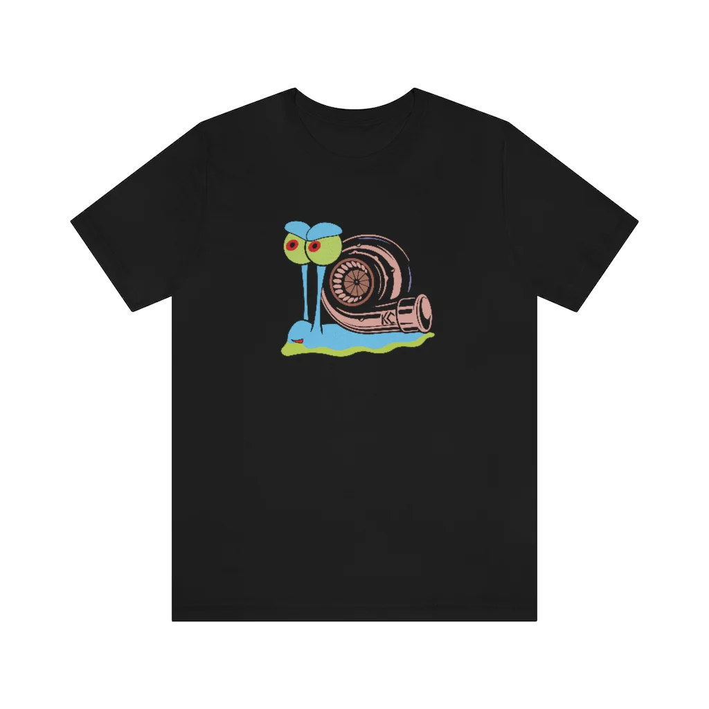 KC Turbo'd Gary T-Shirt