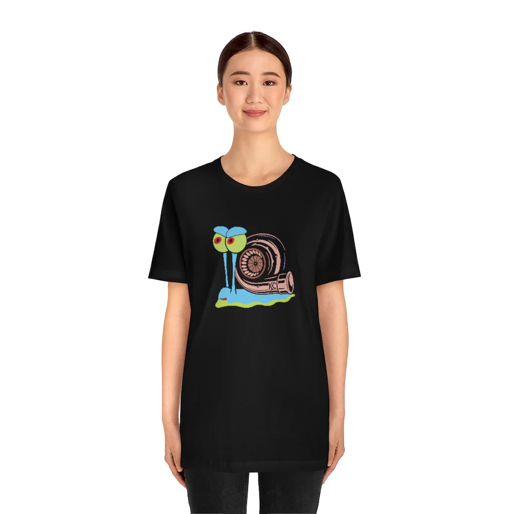KC Turbo'd Gary T-Shirt - Image 3