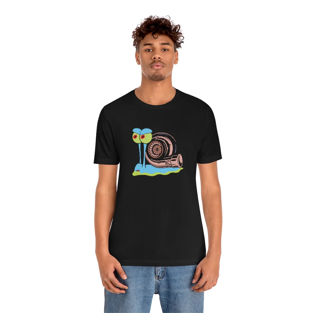 KC Turbo'd Gary T-Shirt - Image 4