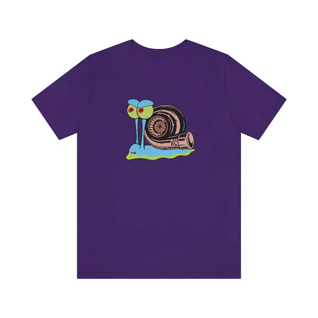 KC Turbo'd Gary T-Shirt - Image 5