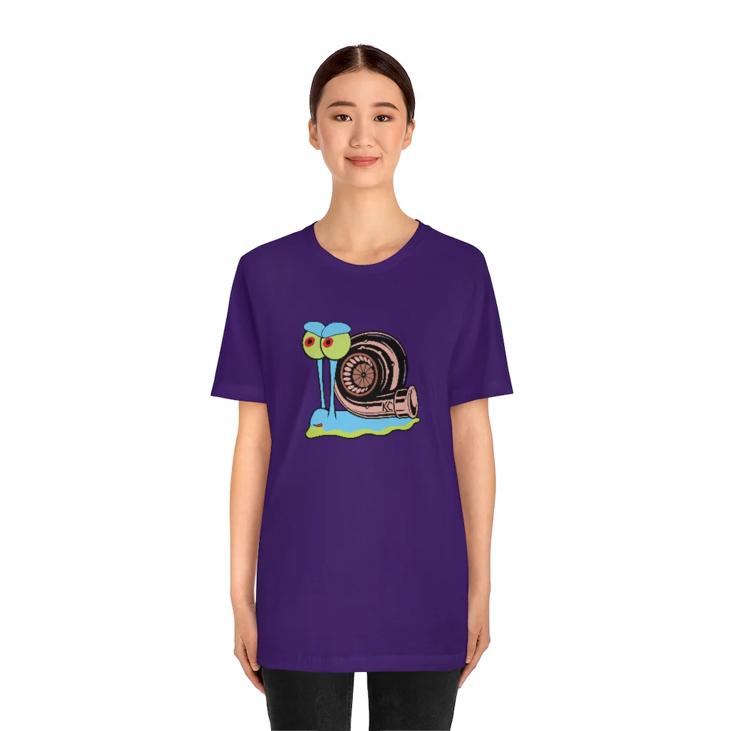 KC Turbo'd Gary T-Shirt - Image 6