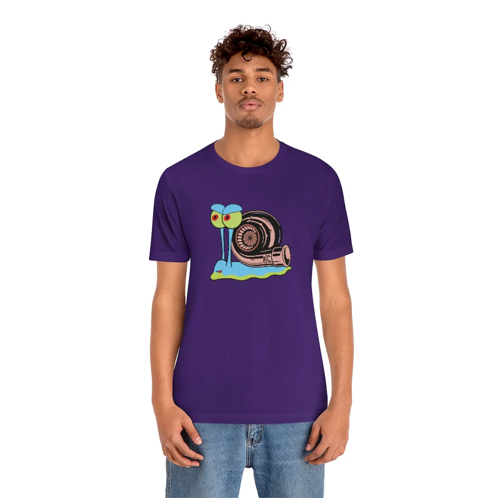 KC Turbo'd Gary T-Shirt - Image 7