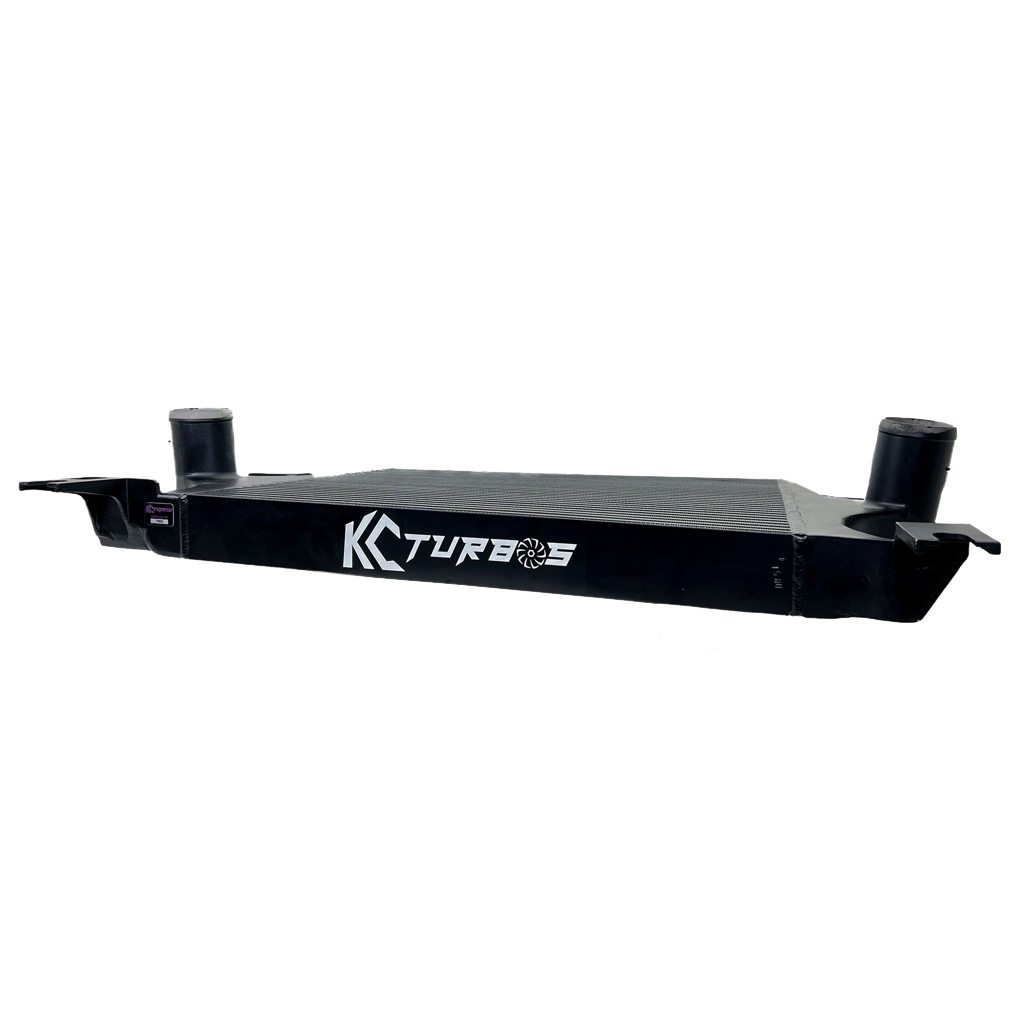 KC Turbos Upgraded Intercooler - 6.0 Powerstroke (2003-2007) - Image 4