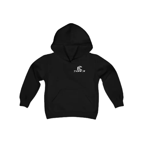 KC Turbos Kids Hoodies