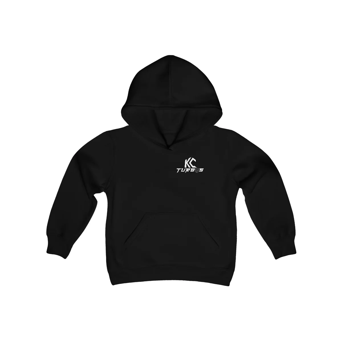 KC Turbos Kids Hoodies - Image 3