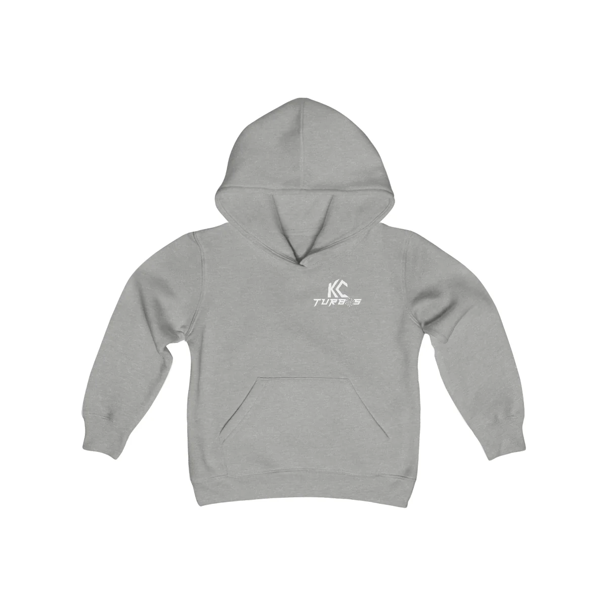 KC Turbos Kids Hoodies - Image 4