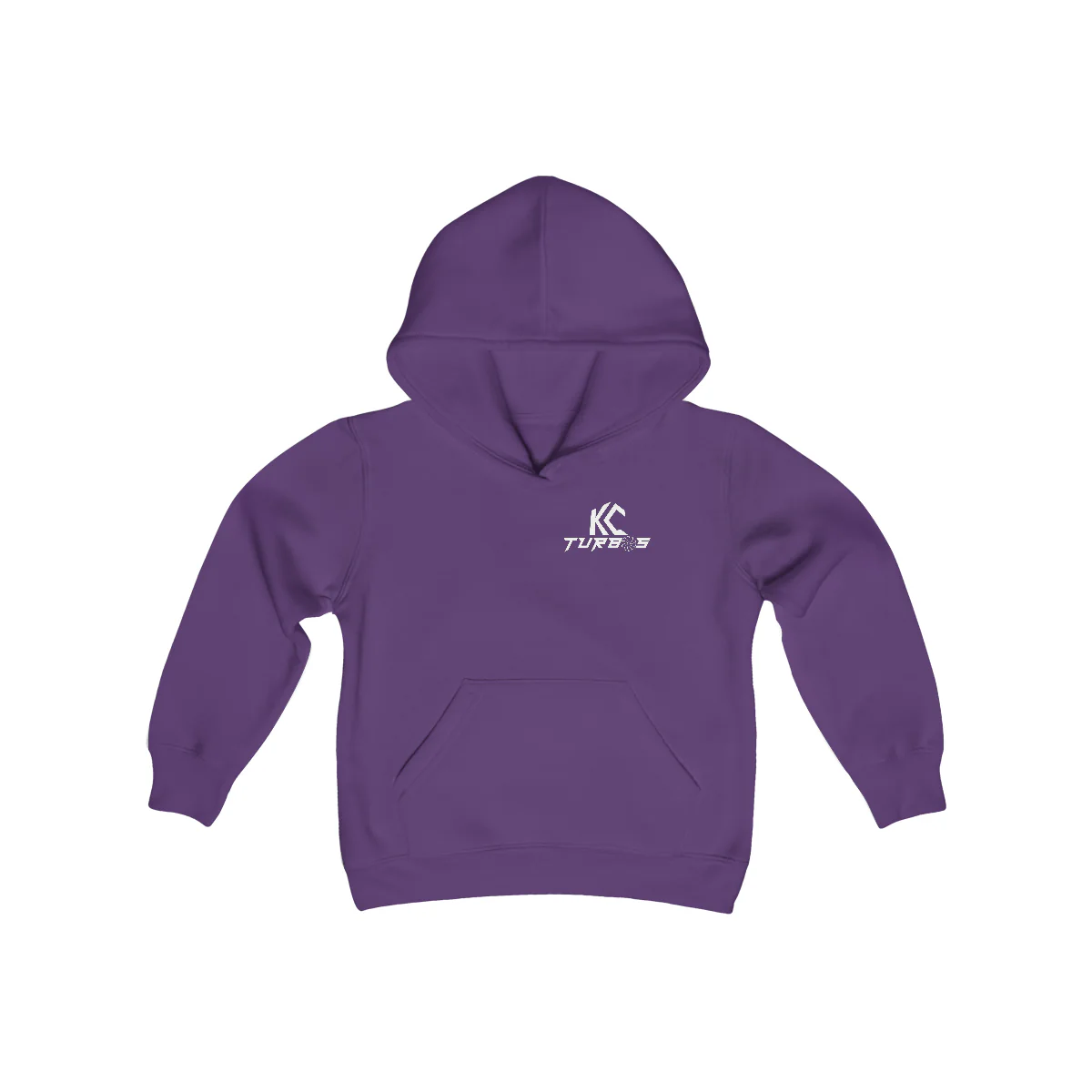 KC Turbos Kids Hoodies - Image 5