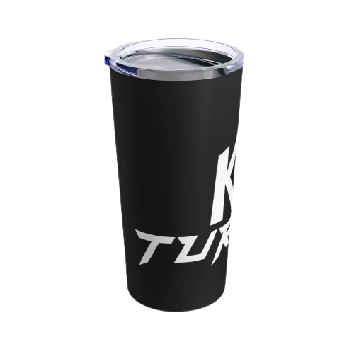 KC Logo Tumbler 20oz - Image 2