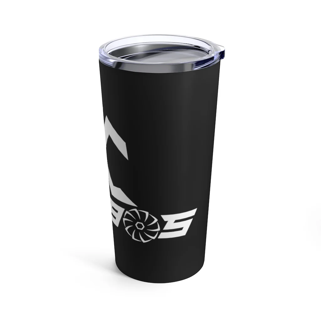KC Logo Tumbler 20oz - Image 3