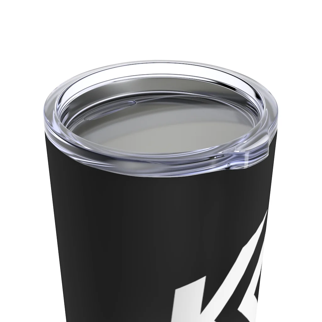 KC Logo Tumbler 20oz - Image 5